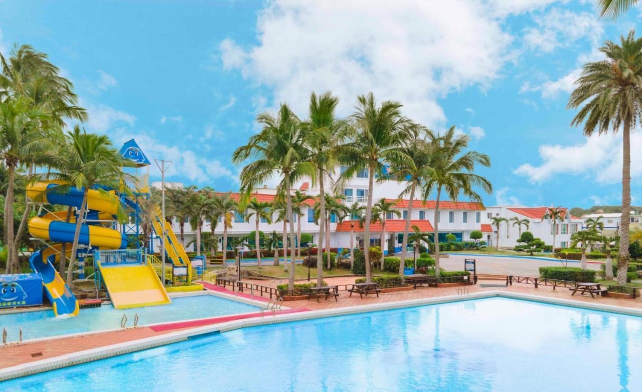 Uni-Resort Kenting Exterior foto