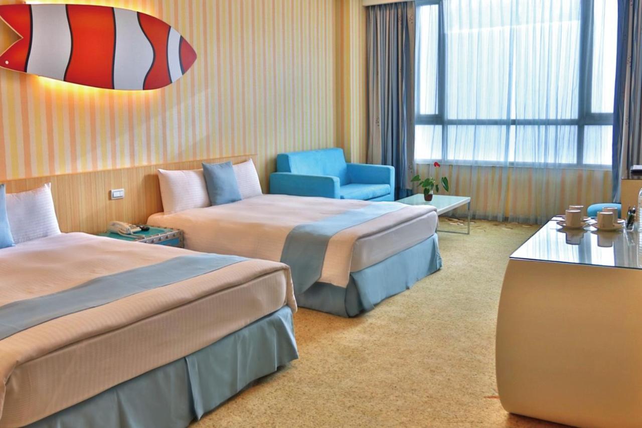 Uni-Resort Kenting Exterior foto