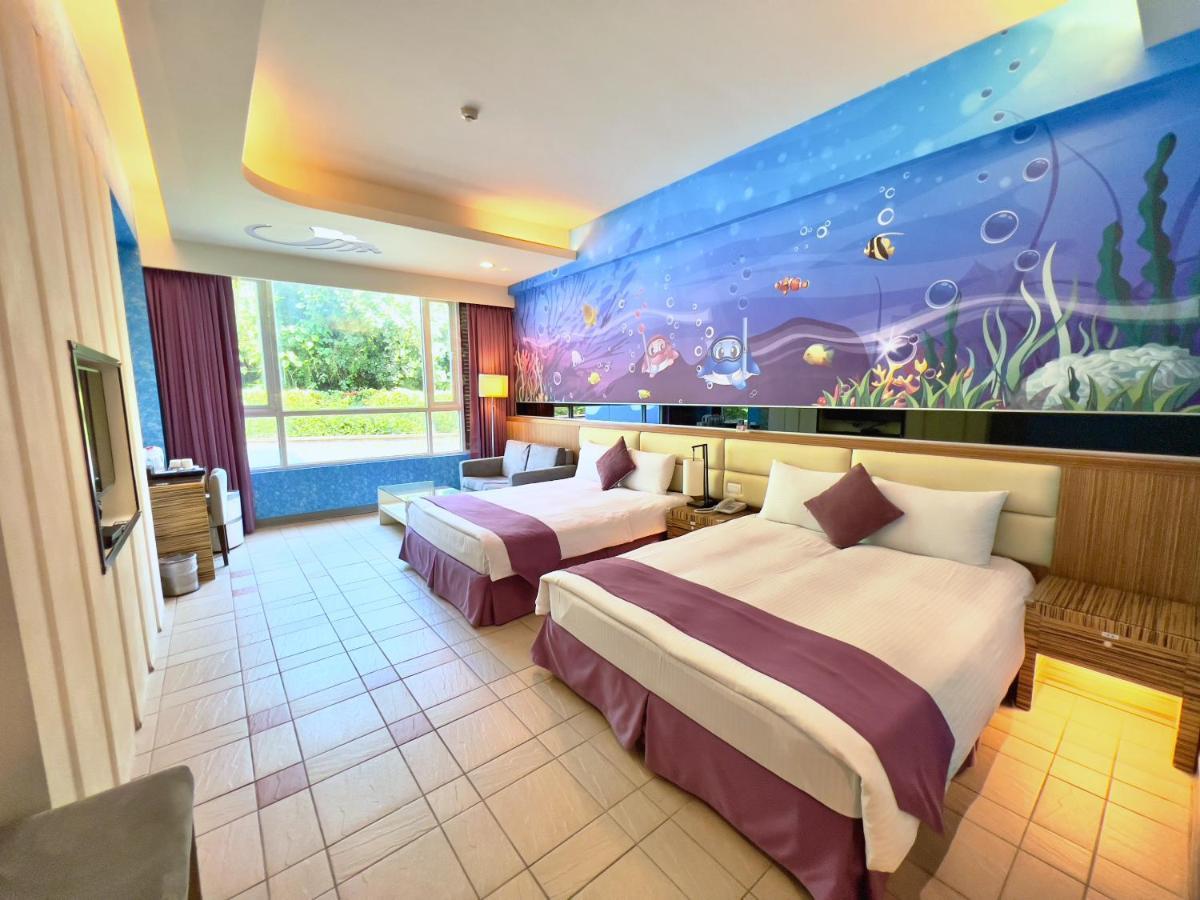 Uni-Resort Kenting Exterior foto