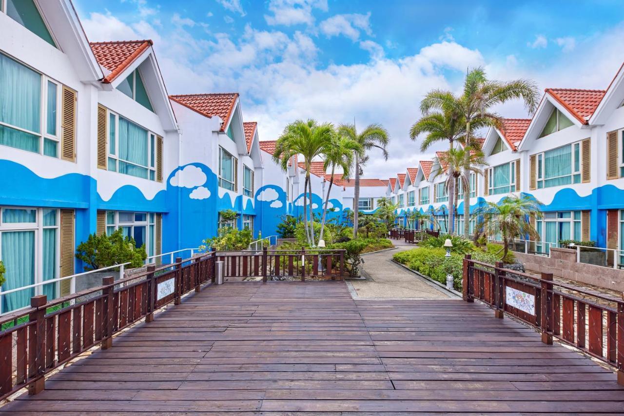 Uni-Resort Kenting Exterior foto