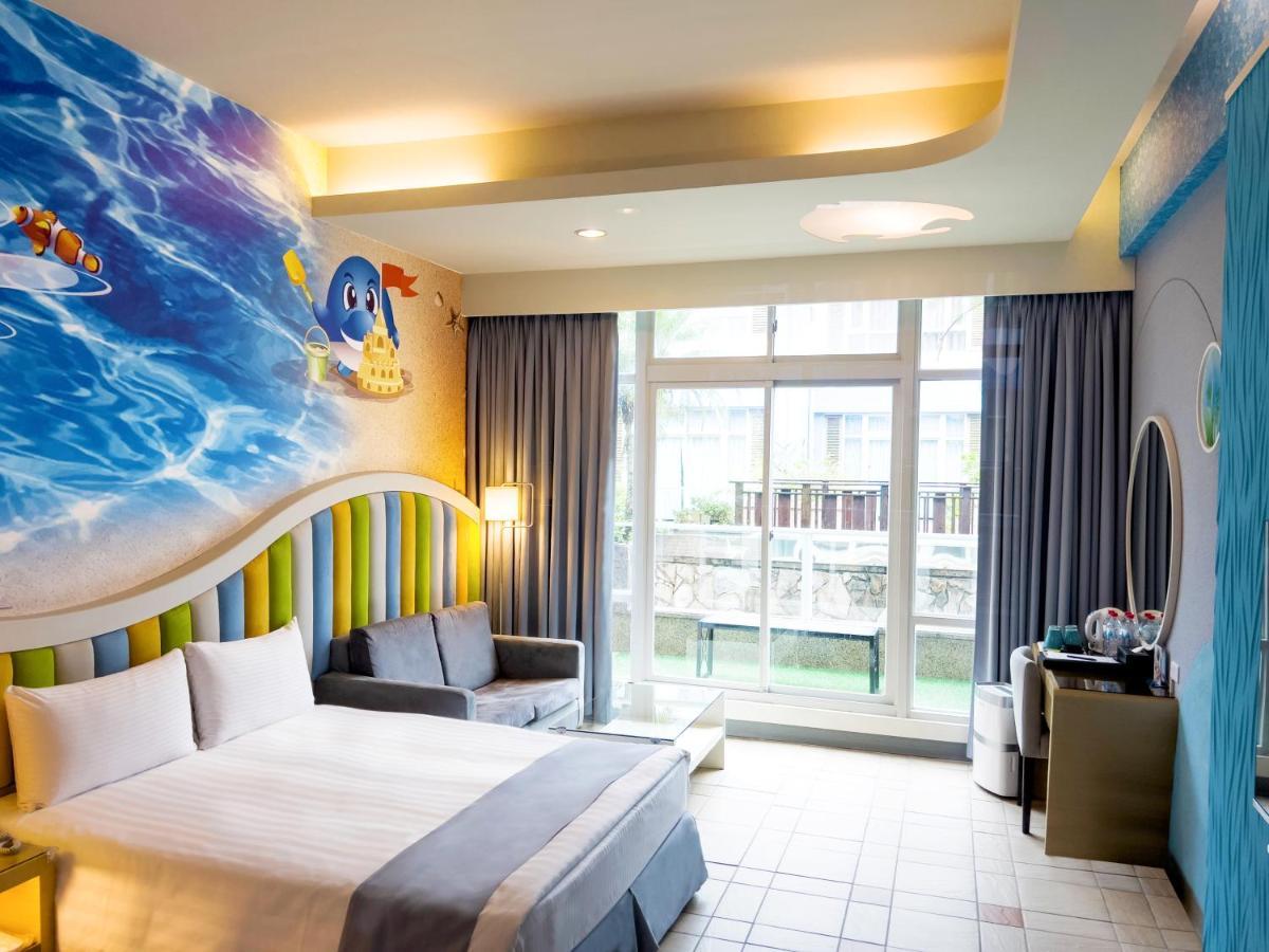 Uni-Resort Kenting Exterior foto