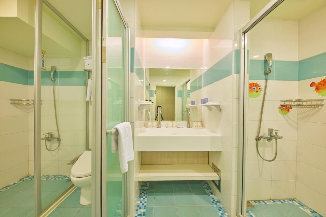 Uni-Resort Kenting Exterior foto