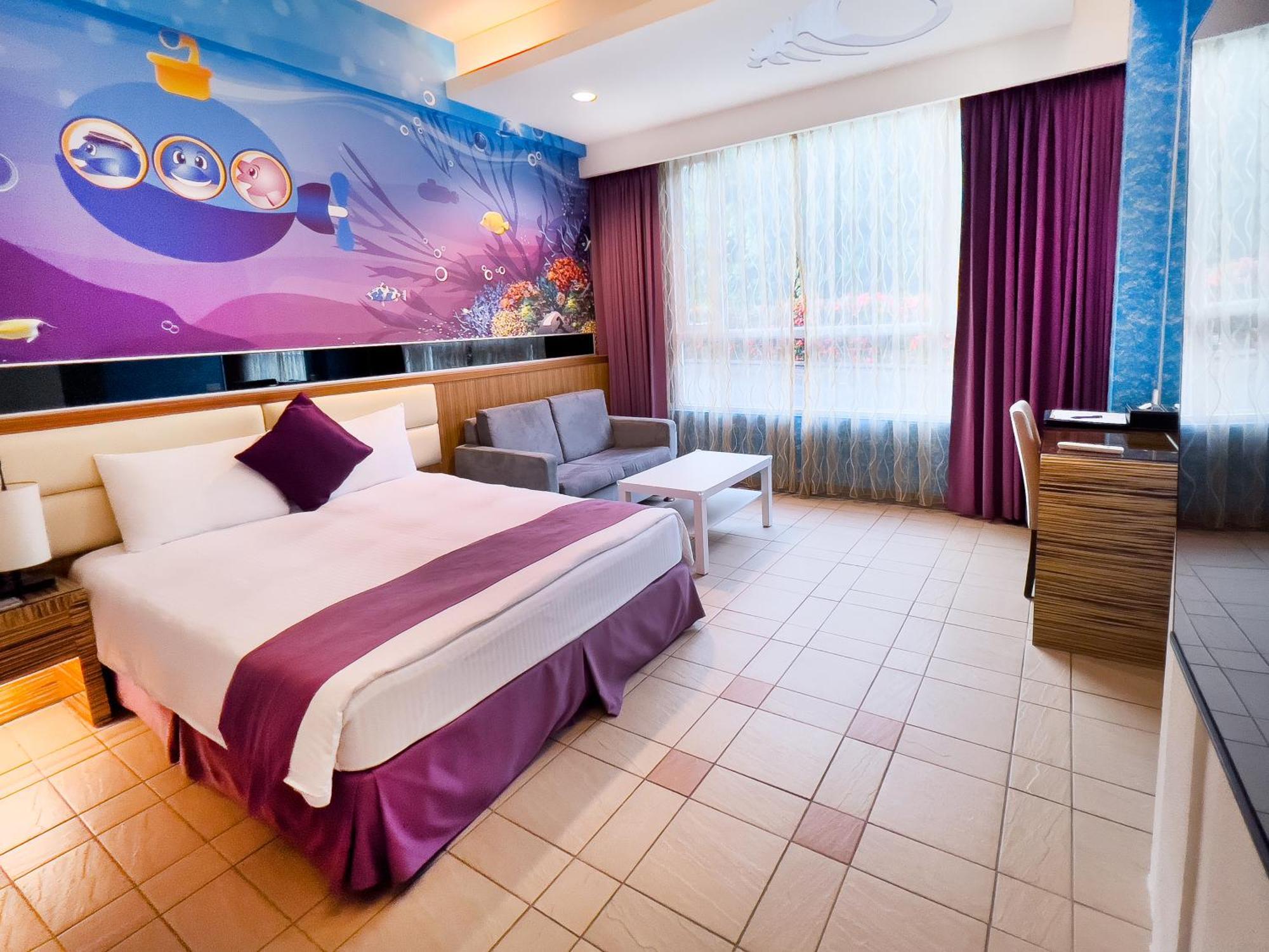 Uni-Resort Kenting Exterior foto