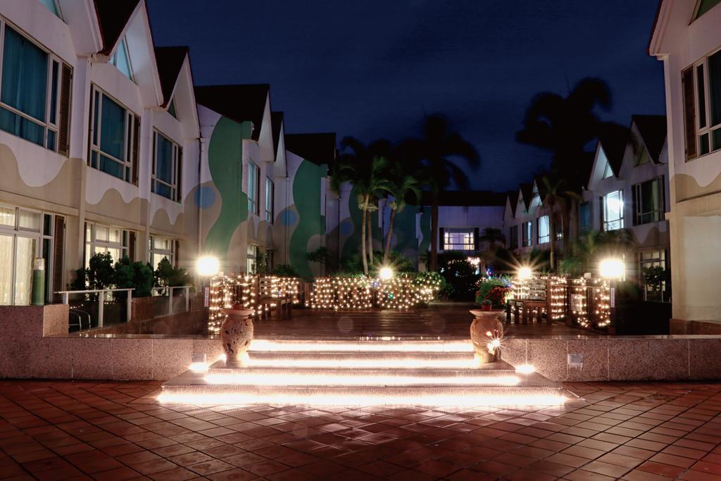 Uni-Resort Kenting Exterior foto