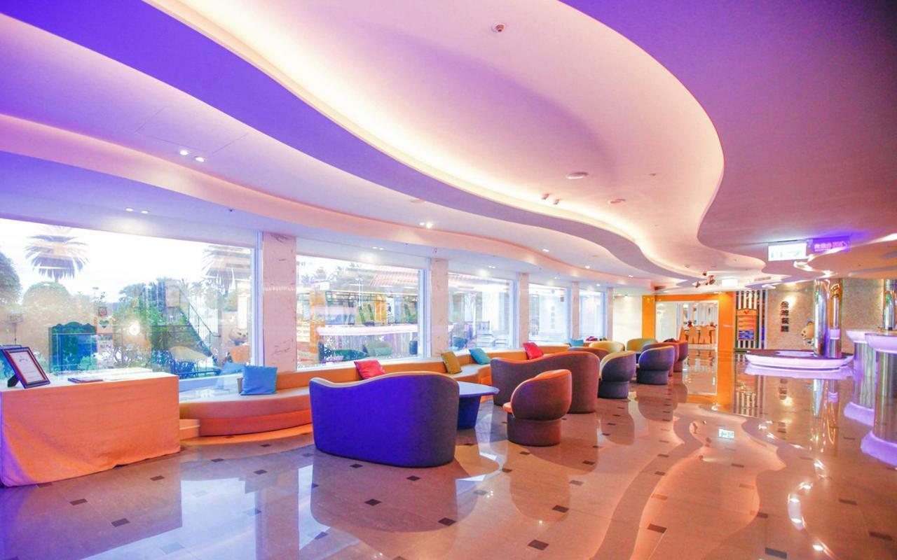 Uni-Resort Kenting Exterior foto